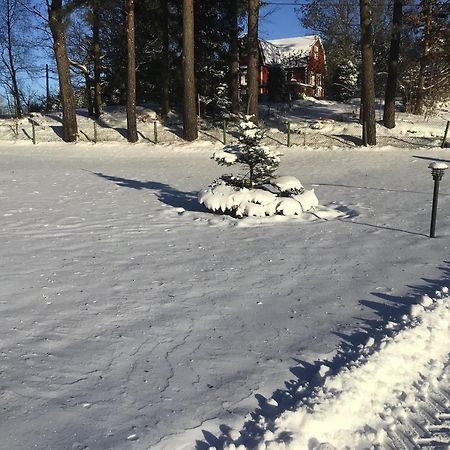 Airbnbekasberg Olofstorp Kültér fotó