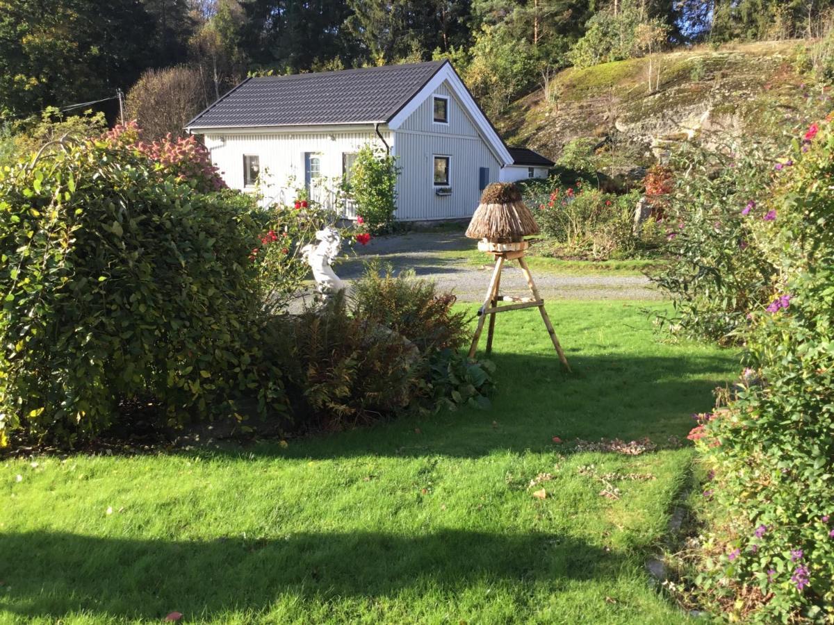 Airbnbekasberg Olofstorp Kültér fotó