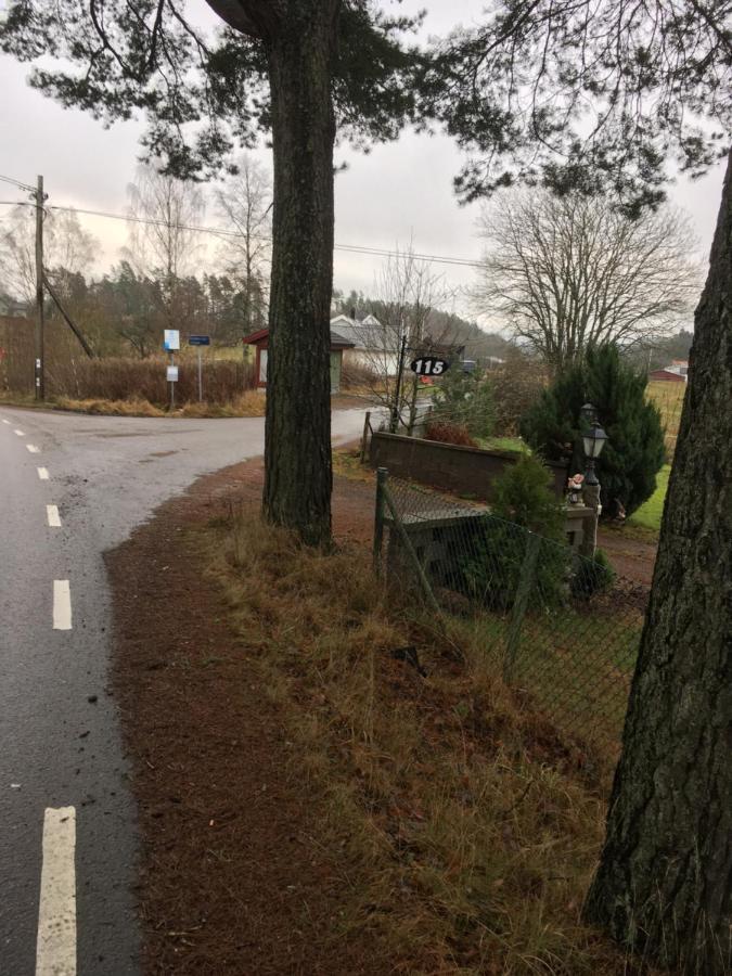 Airbnbekasberg Olofstorp Kültér fotó