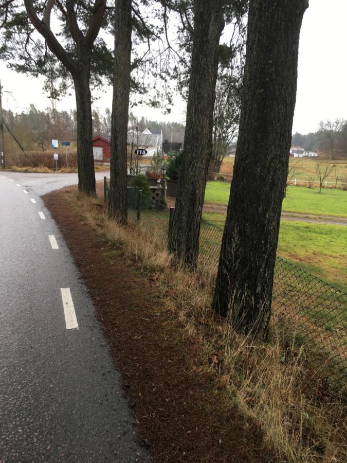 Airbnbekasberg Olofstorp Kültér fotó