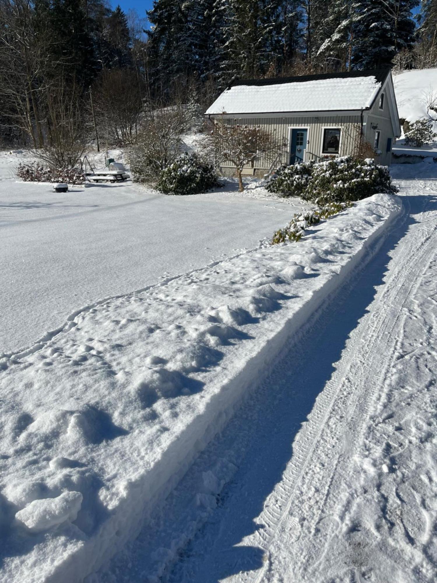 Airbnbekasberg Olofstorp Kültér fotó