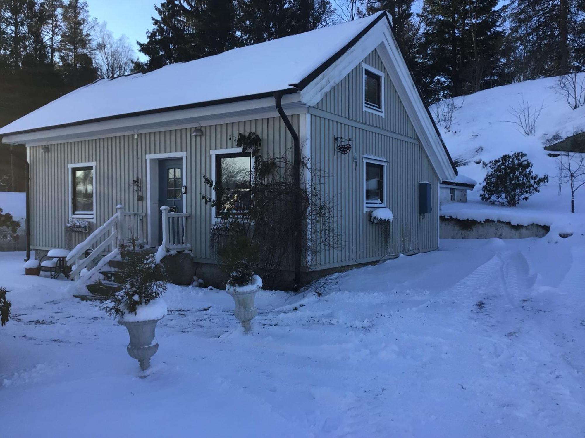 Airbnbekasberg Olofstorp Kültér fotó